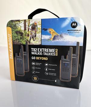 Motorola Talkabout T82 Extreme Quad (188082)