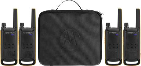 Motorola Talkabout T82 Extreme Quad (188082)