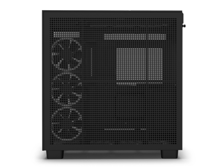 NZXT H9 Elite mid tower - ATX (CM-H91EB-01)