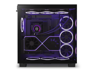 NZXT H9 Elite mid tower - ATX (CM-H91EB-01)
