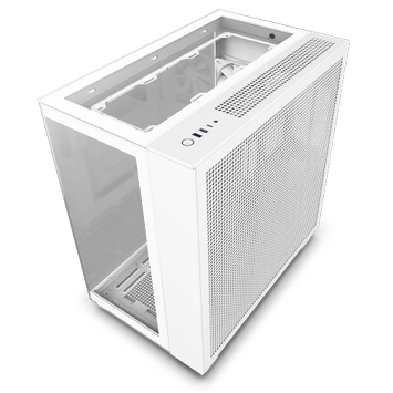 NZXT H series H9 Elite - mid tower - ATX (CM-H91EW-01)