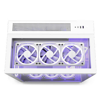 NZXT H series H9 Elite - mid tower - ATX (CM-H91EW-01)