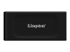 Kingston XS1000 - SSD - 1 TB - USB 3.2 Gen 2