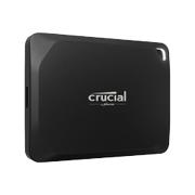 Crucial X10 Pro 2TB Portable SSD, USB 3.2 Type-C (20Gb/s)