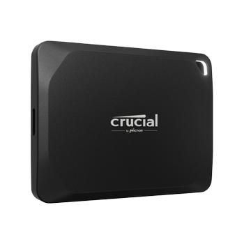 Crucial X10 Pro 2TB Portable SSD, USB 3.2 Type-C (20Gb/s) (CT2000X10PROSSD9)