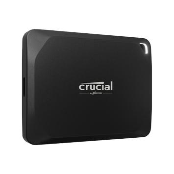 Crucial X10 Pro 2TB Portable SSD, USB 3.2 Type-C (20Gb/s) (CT2000X10PROSSD9)
