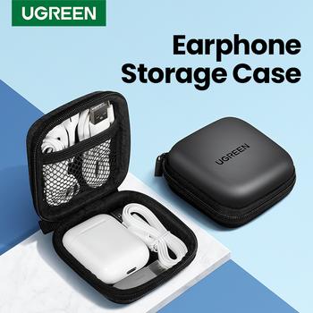 Ugreen Headset Storage Bag (Black) (40816)