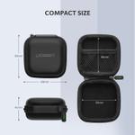 Ugreen Headset Storage Bag (Black) (40816)