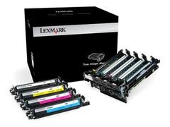 LEXMARK Black & Colour Imaging Kit - svart, Farge - sett for skriverbildedannelse - LCCP