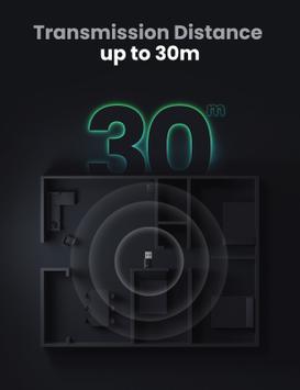 Ugreen USB Bluetooth 5.0 Adapter (80889)