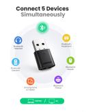 Ugreen USB Bluetooth 5.0 Adapter (80889)