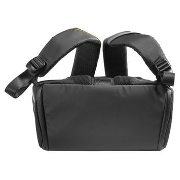 Divoom pixel backpack black (90100058187)