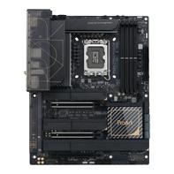 ASUS ProArt Z790-CREATOR WIFI DDR5 (opptil 192GB), ATX, LGA1700, 10GbE, Wi-Fi 6 (802.11ax), Bluetooth 5.3, 2x Thunderbolt 4