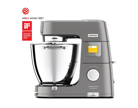 KENWOOD Titanium Chef Patissier XL KWL (KWL90.004SI)