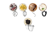 KENWOOD Titanium Chef Patissier XL KWL (KWL90.004SI)