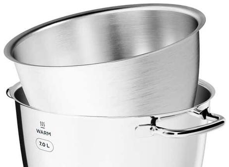 KENWOOD Titanium Chef Patissier XL KWL (KWL90.004SI)