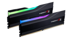 G.SKILL 96GB (2x48GB) DDR5 6800MHz Trident Z5 RGB, CL34-46-46-108 1.35V, Intel XMP