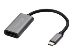 Sandberg USB-C to DisplayPort Link - ekstern videoadapter