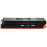 LEVELONE GSW-0507 - switch - 5 porter (GSW-0507)