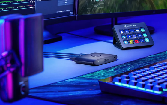 Elgato Game Capture HD60 X (10GBE9901)