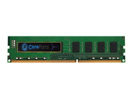 CoreParts DDR3 - modul - 8 GB - DIMM 240-pin - 1600 MHz / PC3-12800 - ikke-bufret (MMH3803/8GB)