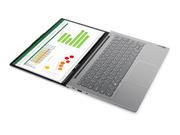 Lenovo ThinkBook 13s G3 ACN - 13.3" - AMD Ryzen 7 - 5800U - 16 GB RAM - 512 GB SSD - Nordisk (engelsk/ dansk/ finsk/ norsk/ svensk) (20YA002VMX)