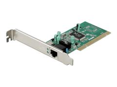 D-LINK DGE-528T - nettverksadapter - PCI - Gigabit Ethernet