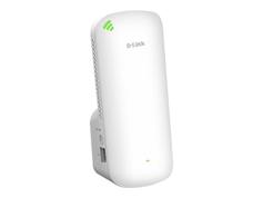 D-LINK DAP-X1860 - rekkeviddeutvider for Wi-Fi - 802.11a/b/g/n/ac/ax, demo