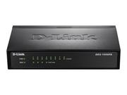 D-LINK DES 1008PA - switch - 8 porter - ikke-styrt (DES-1008PA)