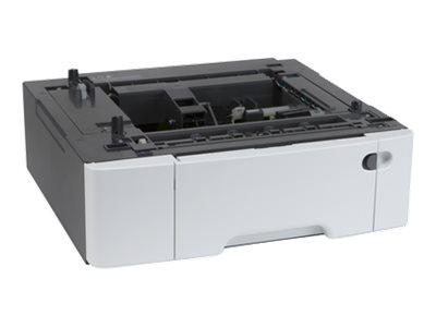 LEXMARK Duo Tray With MPF - mediebakke/ -mater - 650 ark (38C0626)