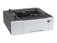 LEXMARK Duo Tray With MPF - mediebakke/-mater - 650 ark