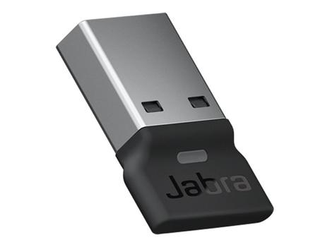 Jabra LINK 380a MS - for Microsoft Teams - nettverksadapter - USB (14208-24)
