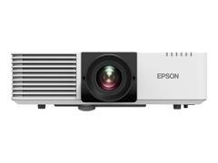 Epson EB-L570U - 3 LCD-projektor - LAN - hvit