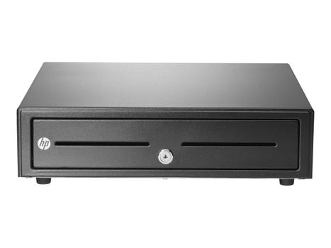 HP Standard Duty Cash Drawer - elektronisk kontantskuff (QT457AA#ABB)
