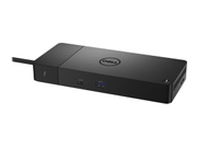 DELL WD22TB4 Thunderbolt 4 dokkingstasjon  2x HDMI 2.0, DisplayPort 1.4, 2x Thunderbolt 4, USB-C, RJ45 GbE