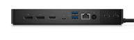 DELL WD22TB4 Thunderbolt 4 dokkingstasjon  2x HDMI 2.0, DisplayPort 1.4, 2x Thunderbolt 4, USB-C, RJ45 GbE (DELL-WD22TB4)