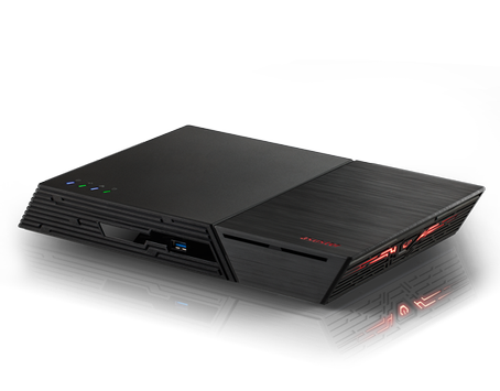 Asustor Flashstor 12 Pro NAS-server 10GbE, 12x M.2 NVMe (FS6712X)