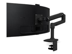 Ergotron LX monteringssett - Patented Constant Force Technology - for LCD-skjerm - matt svart