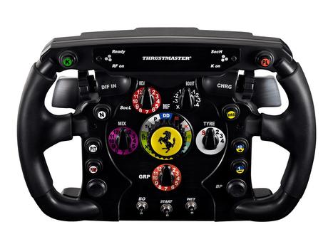 Thrustmaster Ferrari F1 Wheel Add-On - Hjul - kablet (4160571)