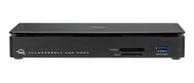 OWC Thunderbolt Pro Dock 10GbE CFexpress Type B- og SD-kortleser (OWCTB3DKPRO)