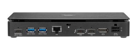 OWC Thunderbolt Pro Dock 10GbE CFexpress Type B- og SD-kortleser (OWCTB3DKPRO)
