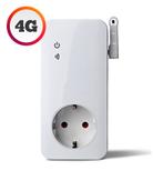 Yoyomotion Strømkontakt Ring Hytta Varm (EX4-057-Y)