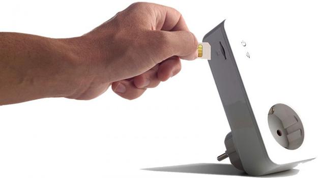 Yoyomotion Strømkontakt Ring Hytta Varm (EX4-057-Y)