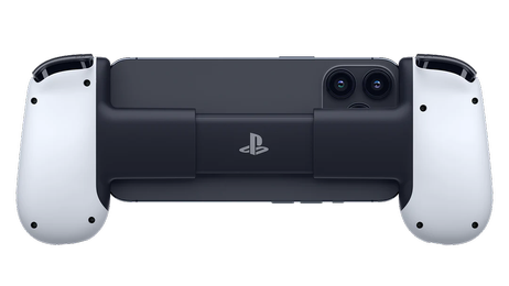 BACKBONE One for iPhone PlayStation Edition, hvit - Gamepad - iOS (BB-02-W-S)
