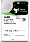 Seagate Exos X16 16TB 7200rpm 256MB SATA 6Gb/s 3.5" harddisk