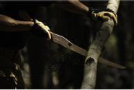 Silky Bigboy 2000 - sammenleggbar tursag/ grensag/ hagesag 360mm bladlengde - ekstra grovtannet (6.5 tenner pr 3cm) (KSi635636)