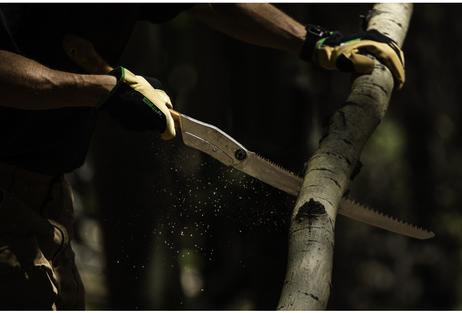 Silky Bigboy 2000 - sammenleggbar tursag/ grensag/ hagesag 360mm bladlengde - ekstra grovtannet (6.5 tenner pr 3cm) (KSi635636)