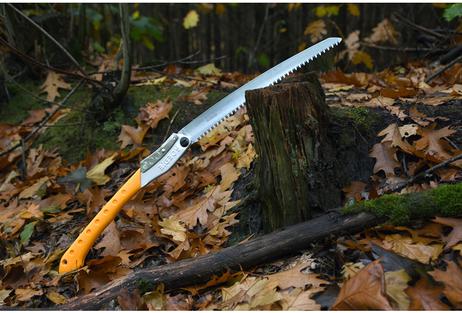 Silky Bigboy 2000 - sammenleggbar tursag/ grensag/ hagesag 360mm bladlengde - ekstra grovtannet (6.5 tenner pr 3cm) (KSi635636)