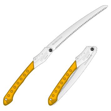 Silky Bigboy 2000 - sammenleggbar tursag/ grensag/ hagesag 360mm bladlengde - ekstra grovtannet (6.5 tenner pr 3cm) (KSi635636)