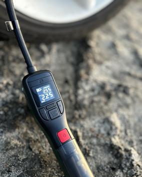 Bosch EasyPump elektrisk trykkluftpumpe (0603947000)